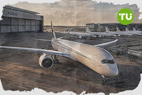 Airbus gana un pedido de 95 aviones de aerolíneas chinas