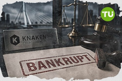 Nizozemský soud prohlásil Knaken za zkrachovalý poté, co zmizelo 8,2 milionu dolarů