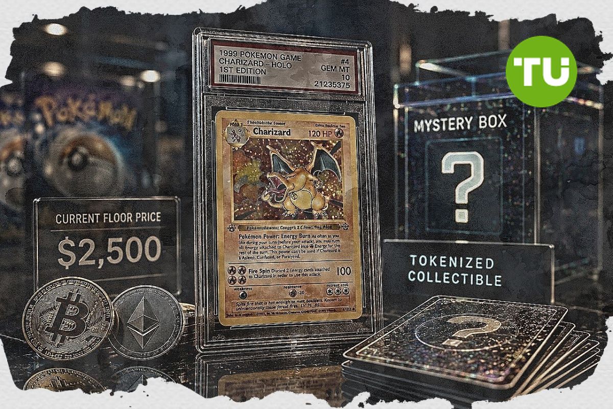 Pokémon cards for $2,500: How collectibles became a new form of gambling