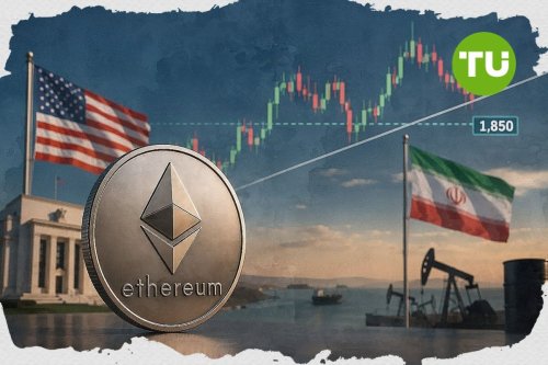 Ethereum ожидает тест ключевой линии тренда на фоне геополитических рисков