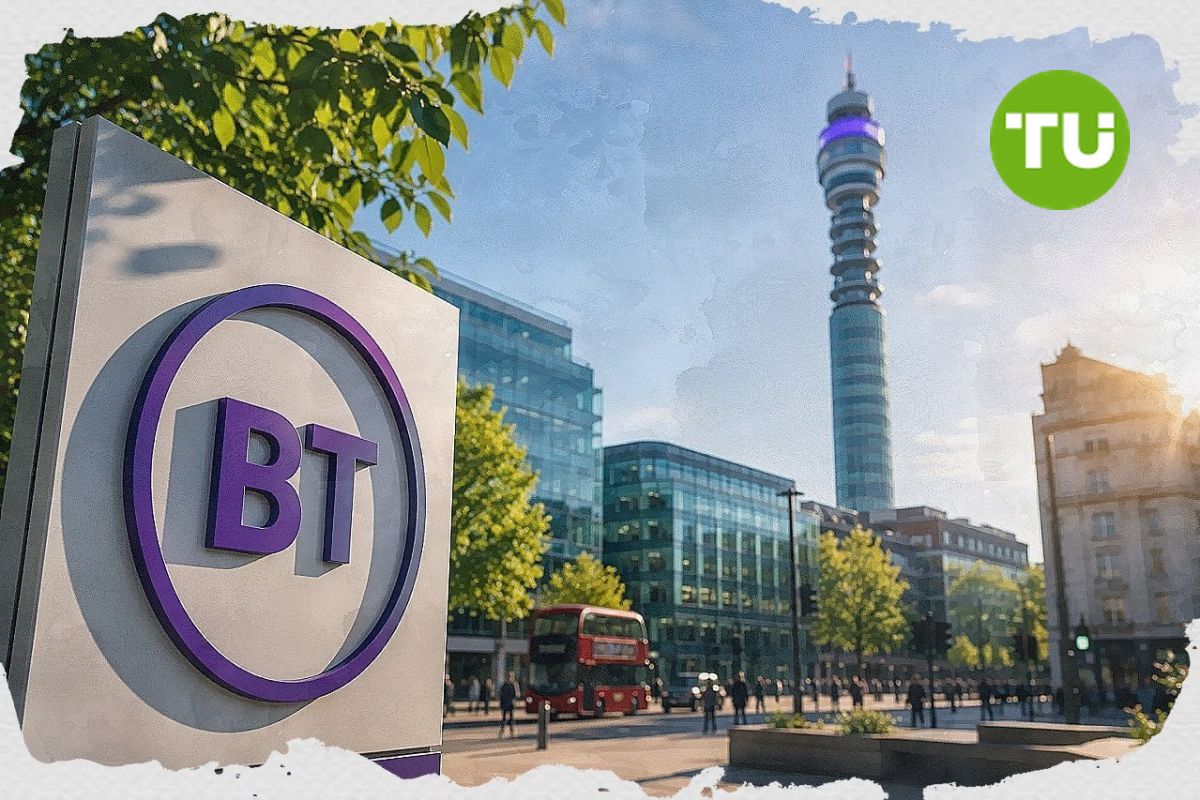 BT Group stock consolidates below GBX 200 ahead of earnings