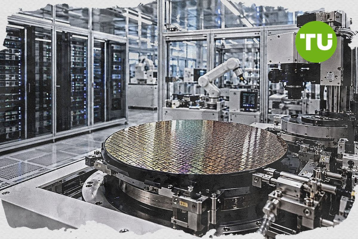 ​Jeff Bezos backs AI startup developing next-generation chip materials