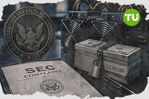 SEC žaluje Mining Automatic v souvislosti s podvodem v těžbě kryptoměn za 22 milionů dolarů