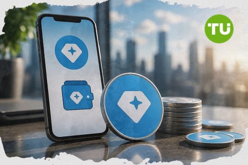Telegram wallet rollout strengthens GRAM recovery