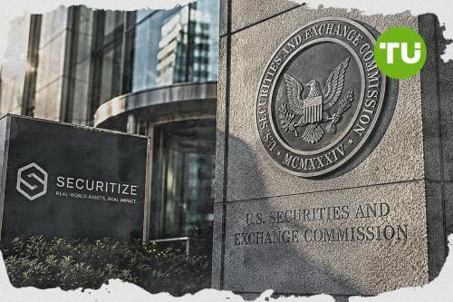 Securitize mendaftar ke SEC sebagai penasihat investasi