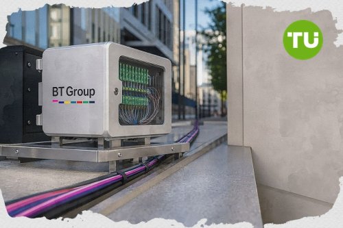 Las acciones de BT Group rompen el rango de cinco semanas
