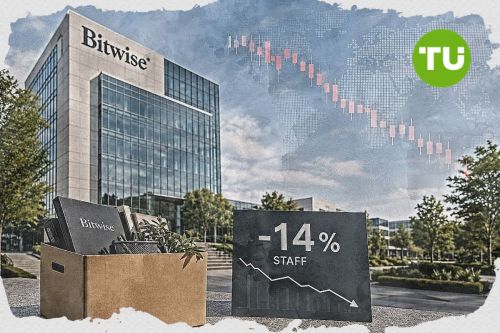 Bitwise cuts 14% of staff amid prolonged crypto market downturn