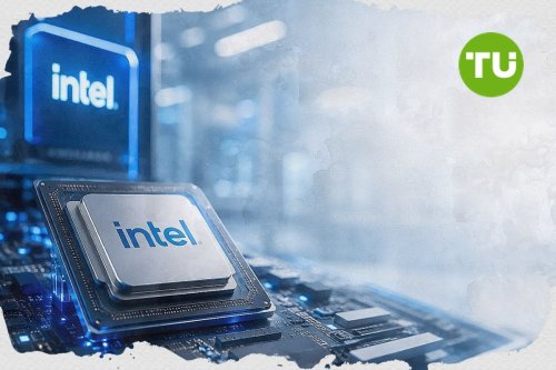 Акции Intel остаются под давлением после снижения UBS целевой цены