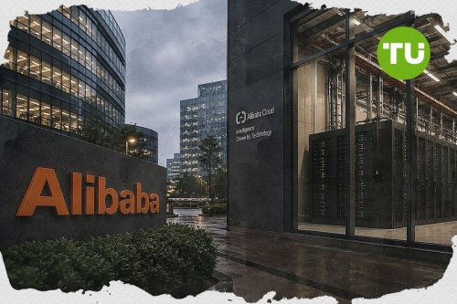 Akcie společnosti Alibaba pod tlakem kvůli prudkému růstu výdajů na AI