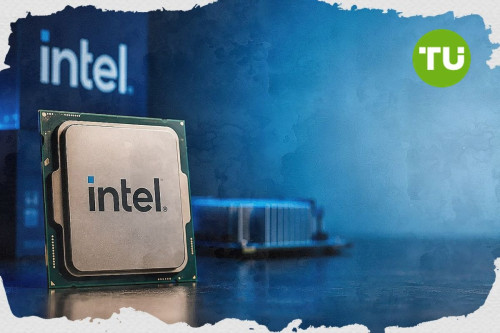 Intel стабилизируется после снижения в преддверии Hot Chips