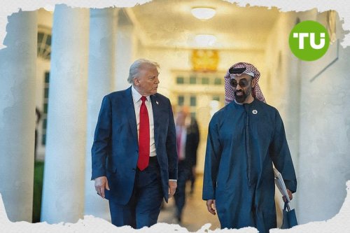 Шейх з Абу-Дабі став найбільшим інвестором криптобанку родини Трампа