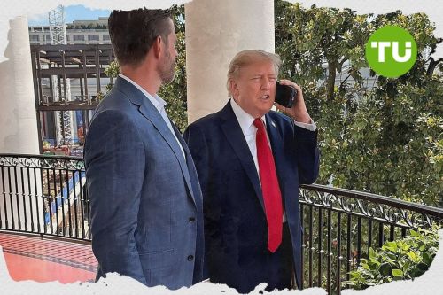 Інвестори втратили на криптопроєктах Трампа щонайменше $4,7 млрд