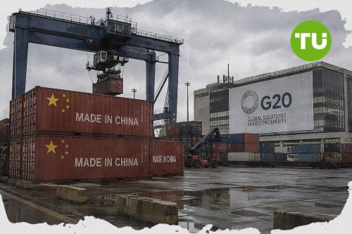 Setiausaha Perbendaharaan A.S. Bessent menggesa G20 meningkatkan tekanan terhadap China