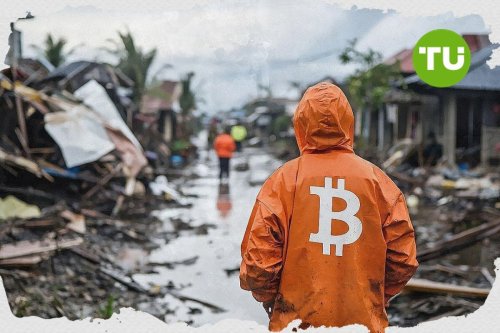 Alluvioni, terremoti e uragani: come le crypto possono accelerare gli aiuti umanitari