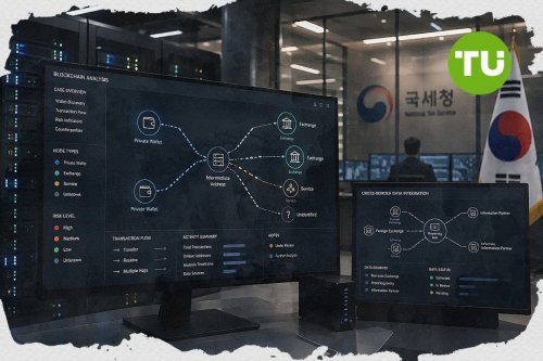 Korea Selatan memperketat pengawasan dompet kripto menjelang cukai 2027