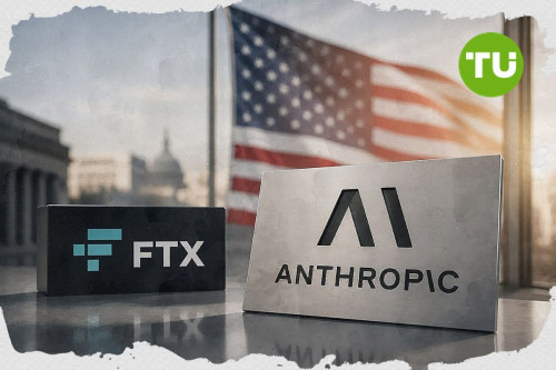 США продали конфискованные у экс-руководителей FTX акции Anthropic в 2025 году 