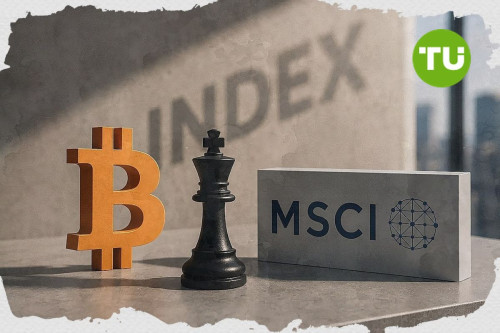 Strategy accuses MSCI of trying to push Bitcoin companies out of indexes