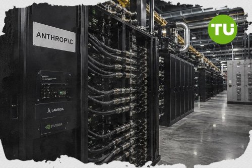Anthropic расширяет инфраструктуру ИИ благодаря сделке с Lambda на $35 млрд
