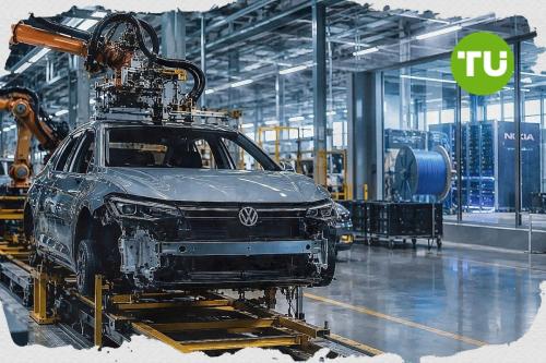 Volkswagen ustępuje miejsca Nokii w indeksie Euro Stoxx 50
