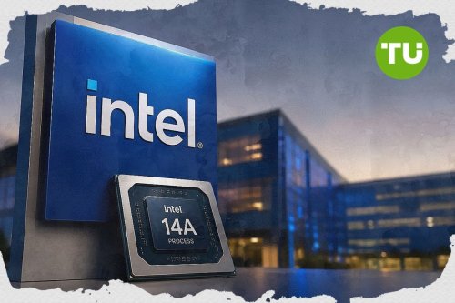 Акции Intel восстанавливаются от $85: прогресс по 14A вновь возвращает в фокус уровень $98,50