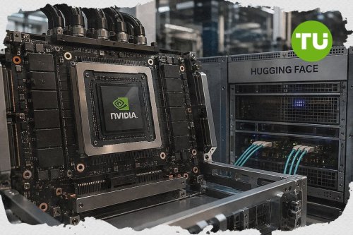 Nvidia expandiert mit dem Hugging-Face-Deal über Chips hinaus