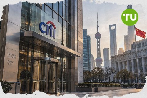 Citi ubiega się o licencję na działalność maklerską w Chinach, aby przyspieszyć ekspansję