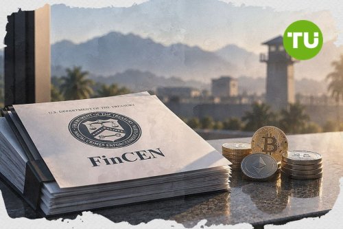 FinCEN liên kết 12,7 tỷ USD giao dịch với các kẻ lừa đảo tiền điện tử tại các trung tâm lừa đảo ở châu Á