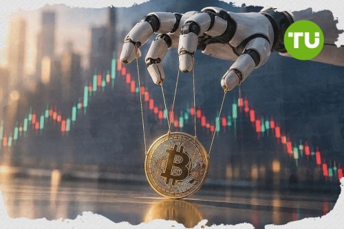 Cripto sem humanos: Quanto do mercado é controlado por bots?