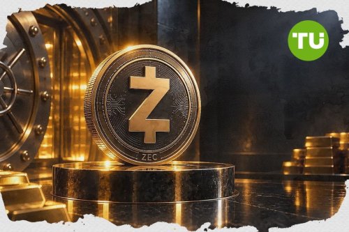 Zcash alcanza los 1256 $ mientras el sobrecalentamiento extremo eleva el riesgo de toma de beneficios