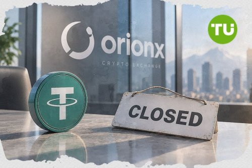 Tether-støttede Orionx-børs lukker ned på grund af et underskud på 7 millioner dollars i aktiver