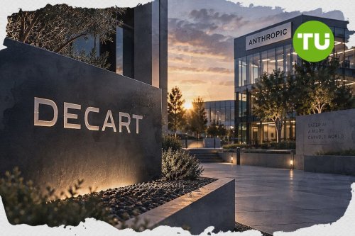 Anthropic отказывается от потенциального приобретения Decart за $6 млрд