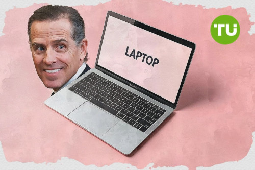 Hunter Biden과 그의 Laptop: 전직 대통령의 아들에게 밈코인이 필요한 이유는 무엇인가요?