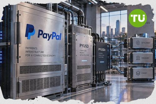 PayPal spouští infrastrukturu PYUSDx pro stablecoiny