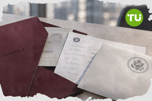 Revolut, sahte hükümet talebi ihlalinde müşteri pasaportlarını ve Bitcoin işlemlerini ifşa ediyor