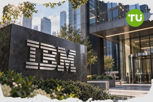 IBM-Aktien nehmen 252 $ ins Visier, während Nvidia und AMD wegen KI-Bedenken nachgeben