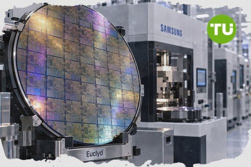 Samsung investerar i Euclyd i en satsning på 230 miljoner dollar på alternativ till Nvidia