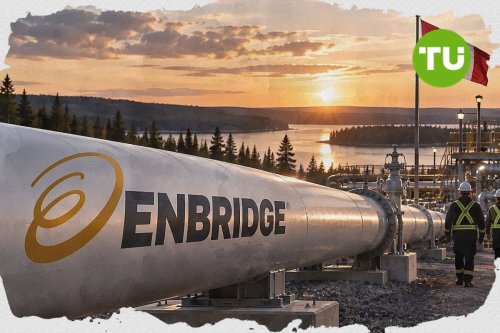Enbridge targets C$69 as shares stabilize after C$3 billion equity raise