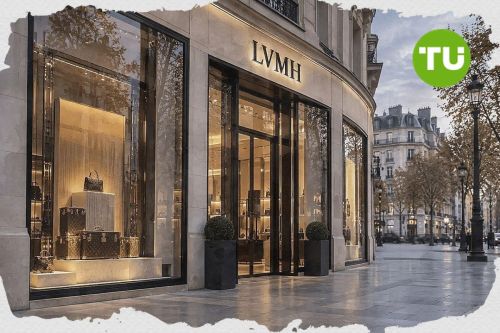 LVMH ma wypaść z grona 10 największych spółek w Europie po 37-procentowym spadku kursu w 2026 roku