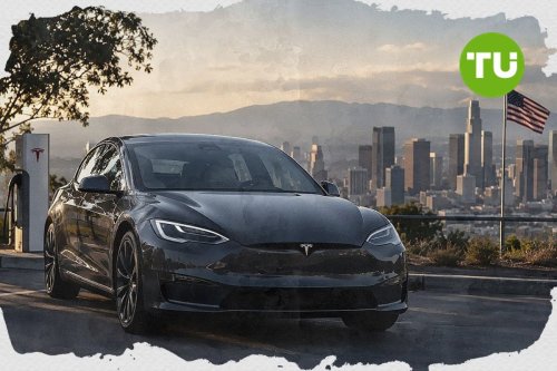 Tesla suurendab elektrisõidukite turuosa, kuid 5% riigivõlakirjade tootlus ähvardab aktsia taastumist