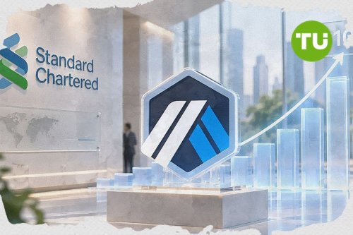 Standard Chartered يتوقع قفزة Arbitrum بمقدار 70 ضعفًا إلى $10