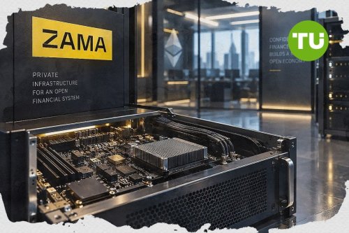 Zama aggiunge 16 vault riservati a Morpho