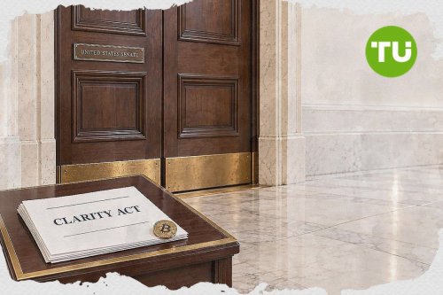 Η Γερουσία των ΗΠΑ δεν προωθεί τον Clarity Act εν μέσω διαμάχης δεοντολογίας για τις crypto συμμετοχές του Trump