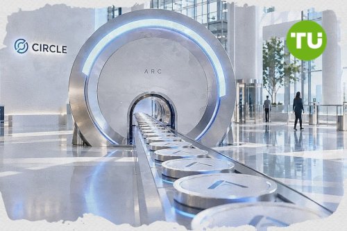 Circle julkaisee Arcin pääverkon ja luo 10 mrd. tokenia