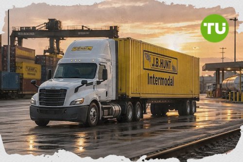 Citizens upgrades J.B. Hunt on valuation after share pullback