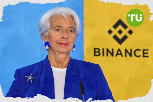 Christine Lagarde in Binance’s way: Why its EU license bid fell apart