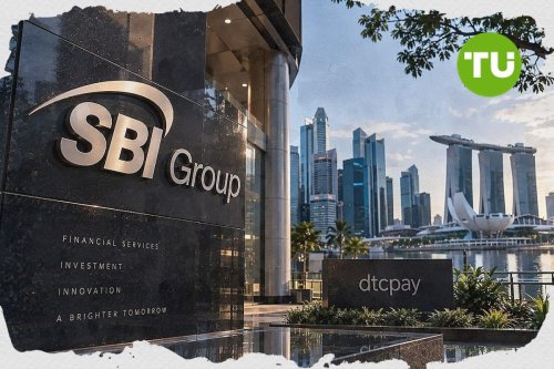 SBI Group dołącza do rundy finansowania dtcpay o wartości 25 mln USD