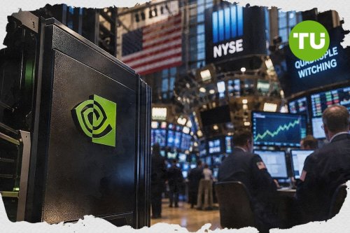 Czy Nvidia wypełni wrześniową lukę po odzyskaniu impetu powyżej 220 USD?