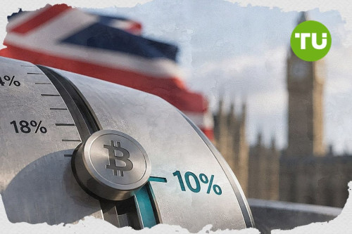 Reform UK, 암호화폐 양도소득세 10% 인하 제안