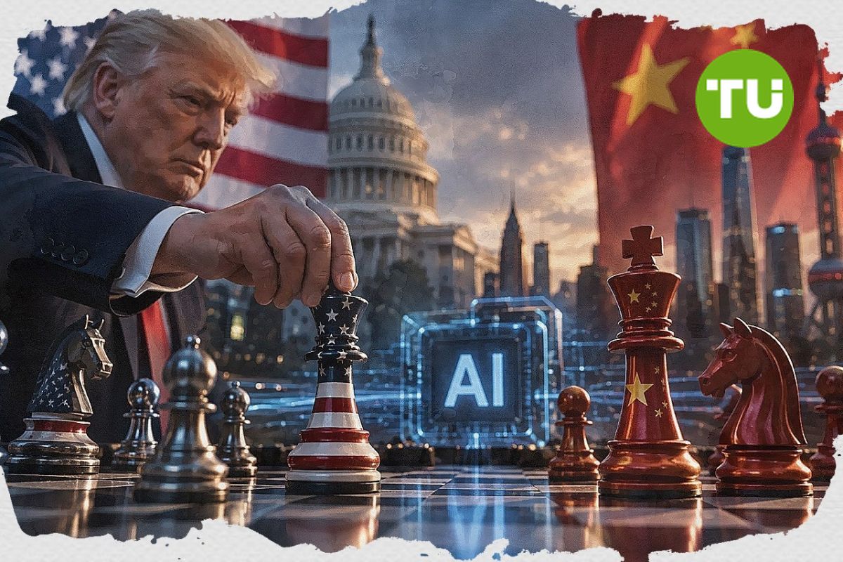 随着美中竞争加剧，特朗普计划成立新的 AI 特遣队