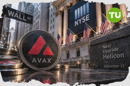 Чи зможе Avalanche продовжити зростання після ралі на 62% напередодні оновлення Helicon?